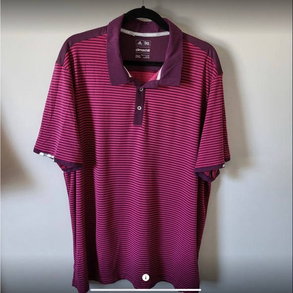 Adidas Men’s Shirt - Picture 1 of 3